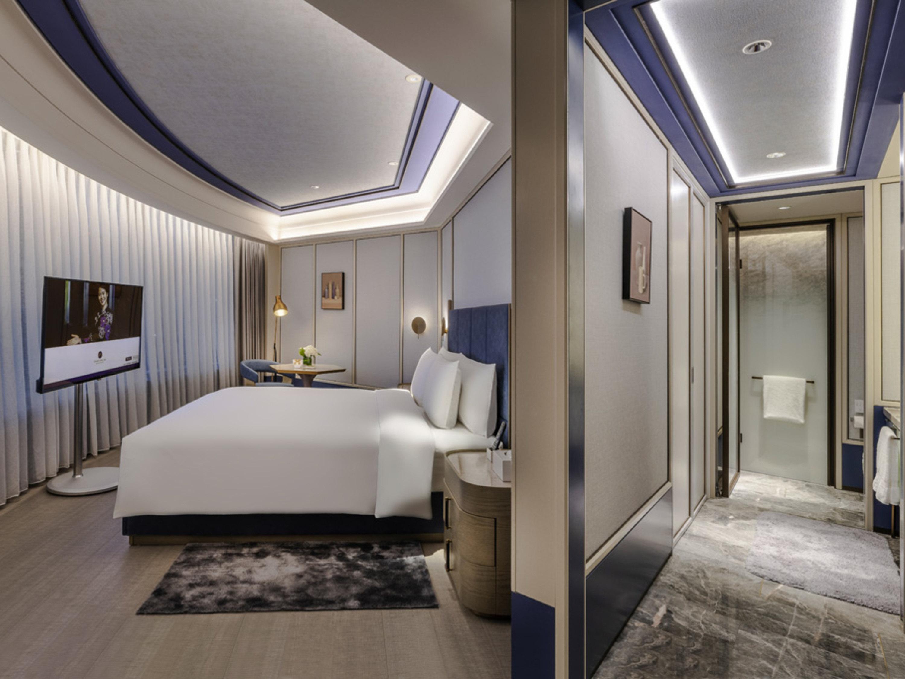 Maxx By Steigenberger Guangzhou Zhujiang New Town - Free Shuttle Bus To Canton Fair Complex During Canton Fair Period Buitenkant foto