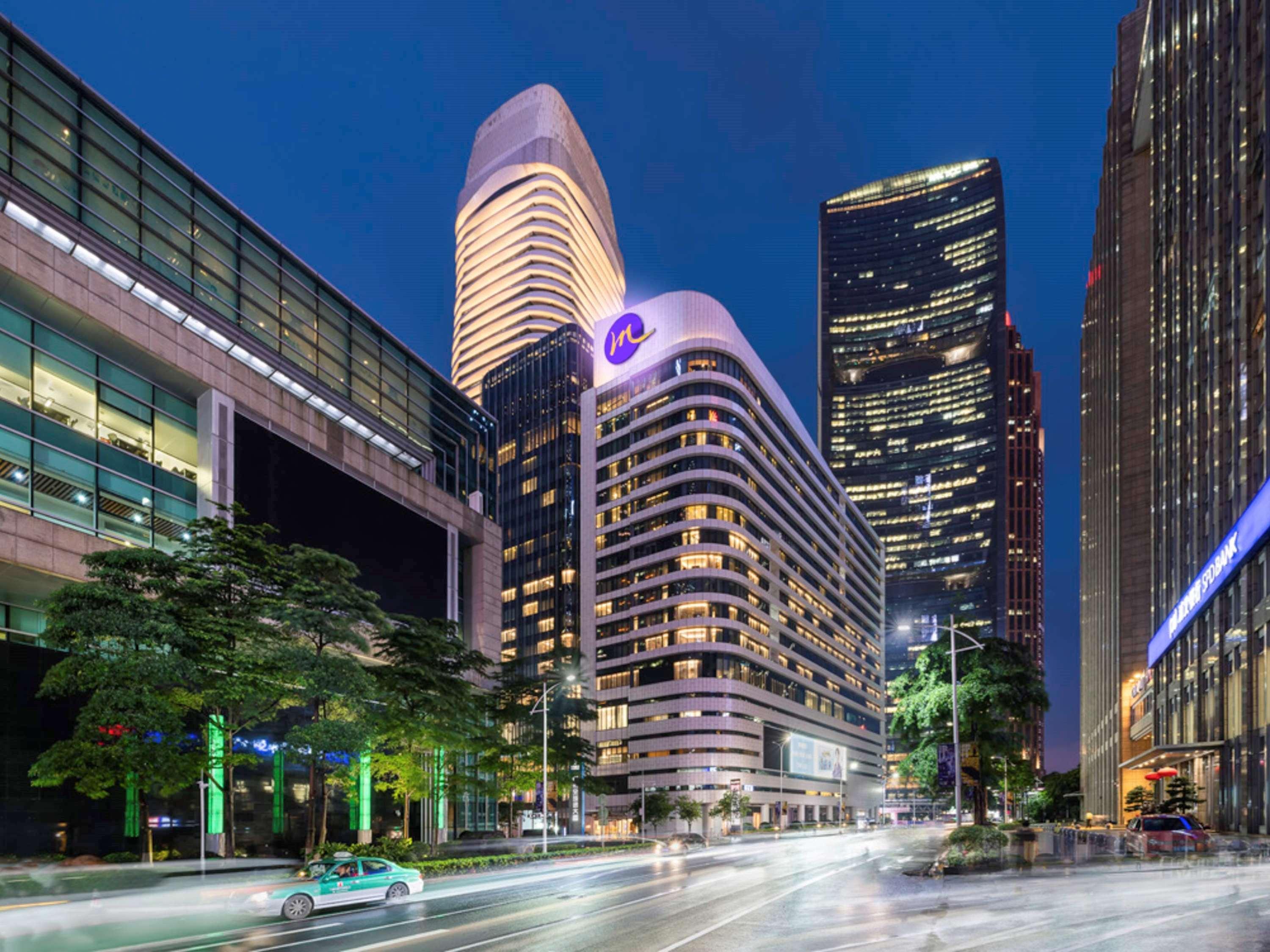 Maxx By Steigenberger Guangzhou Zhujiang New Town - Free Shuttle Bus To Canton Fair Complex During Canton Fair Period Buitenkant foto