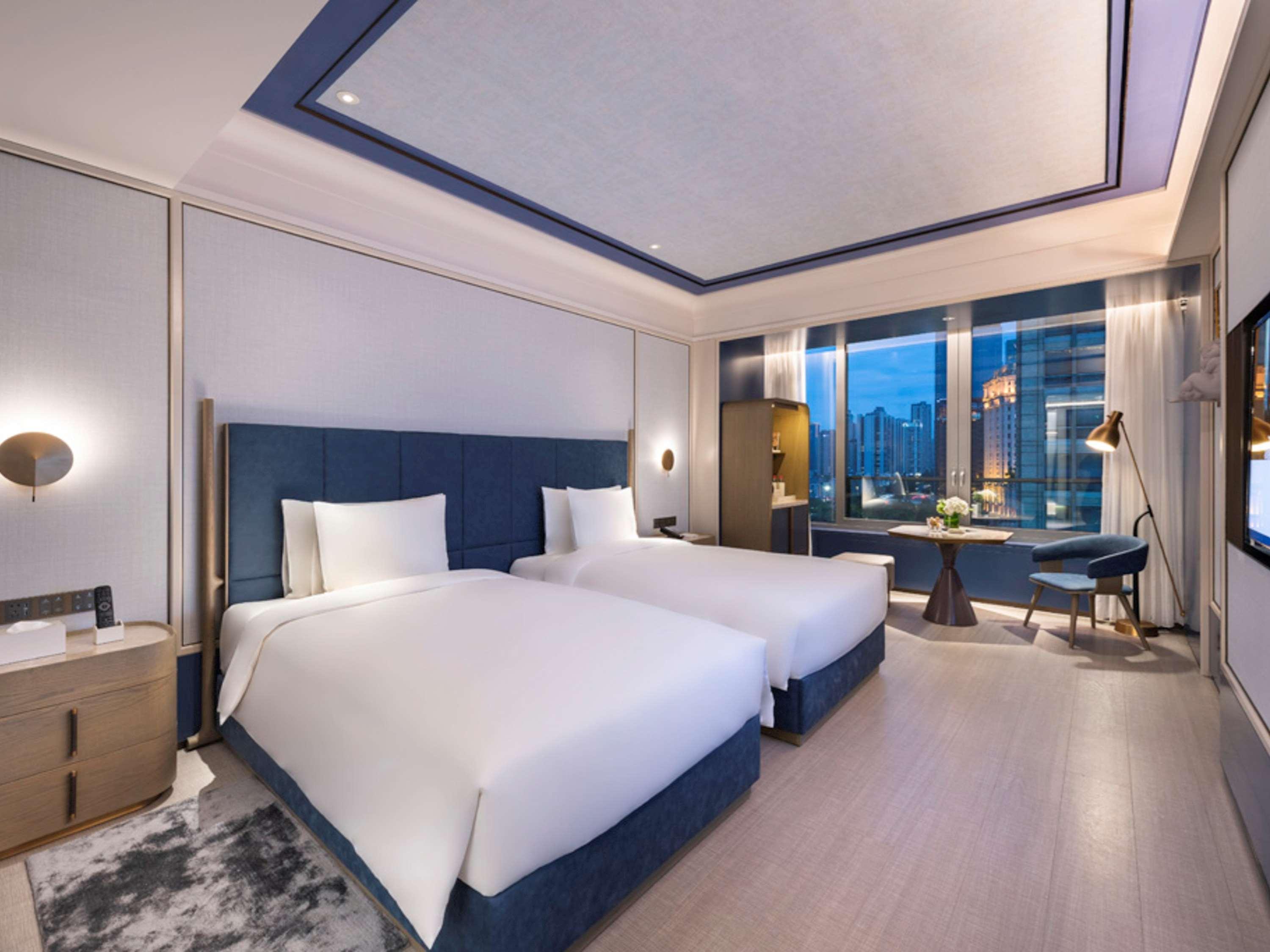 Maxx By Steigenberger Guangzhou Zhujiang New Town - Free Shuttle Bus To Canton Fair Complex During Canton Fair Period Buitenkant foto