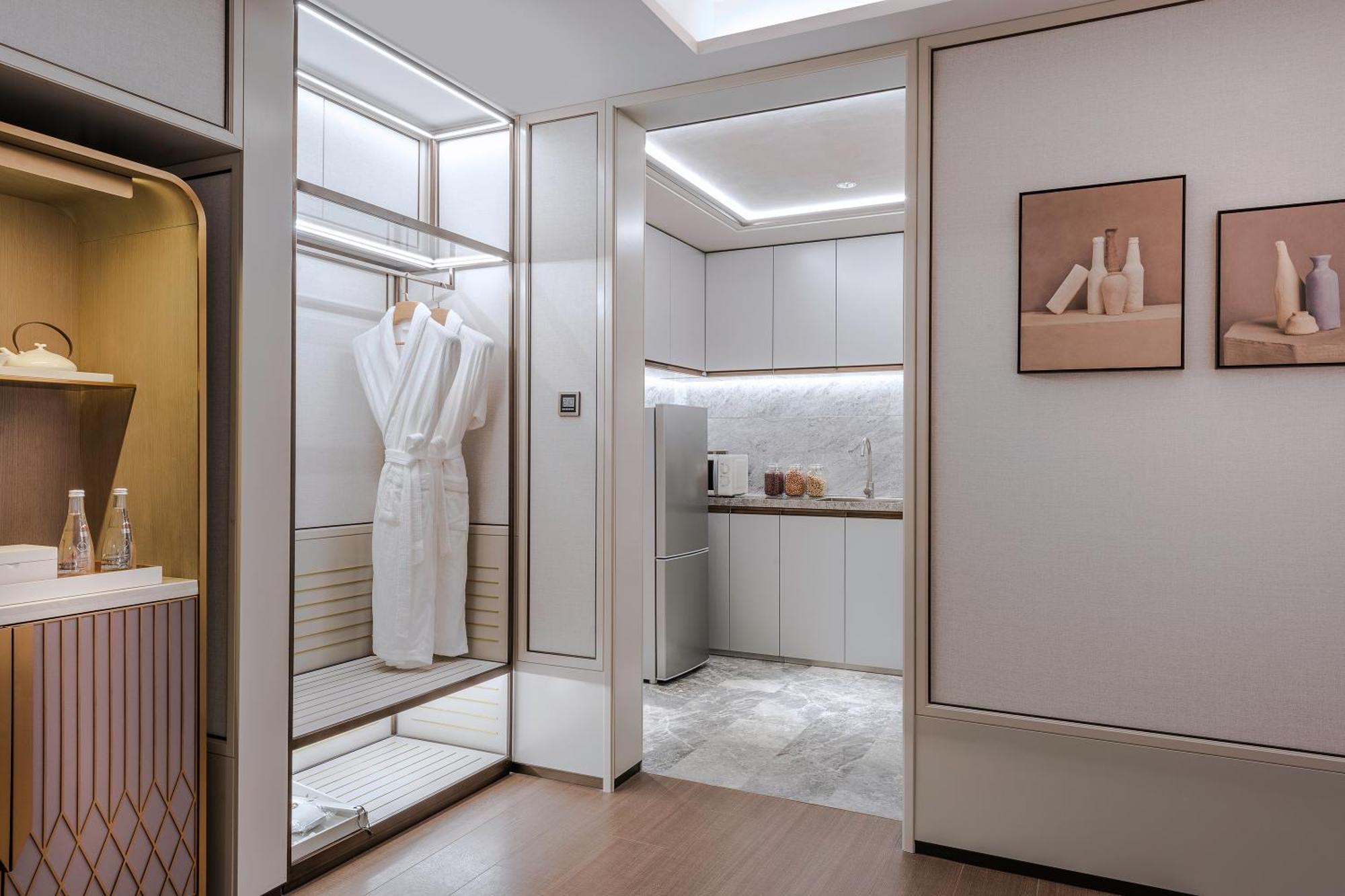 Maxx By Steigenberger Guangzhou Zhujiang New Town - Free Shuttle Bus To Canton Fair Complex During Canton Fair Period Buitenkant foto
