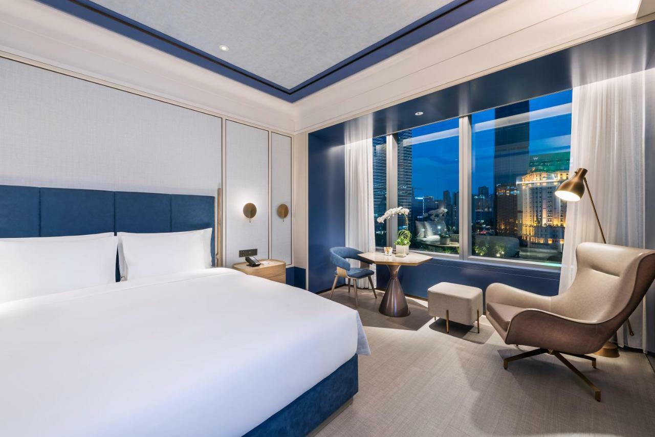 Maxx By Steigenberger Guangzhou Zhujiang New Town - Free Shuttle Bus To Canton Fair Complex During Canton Fair Period Buitenkant foto