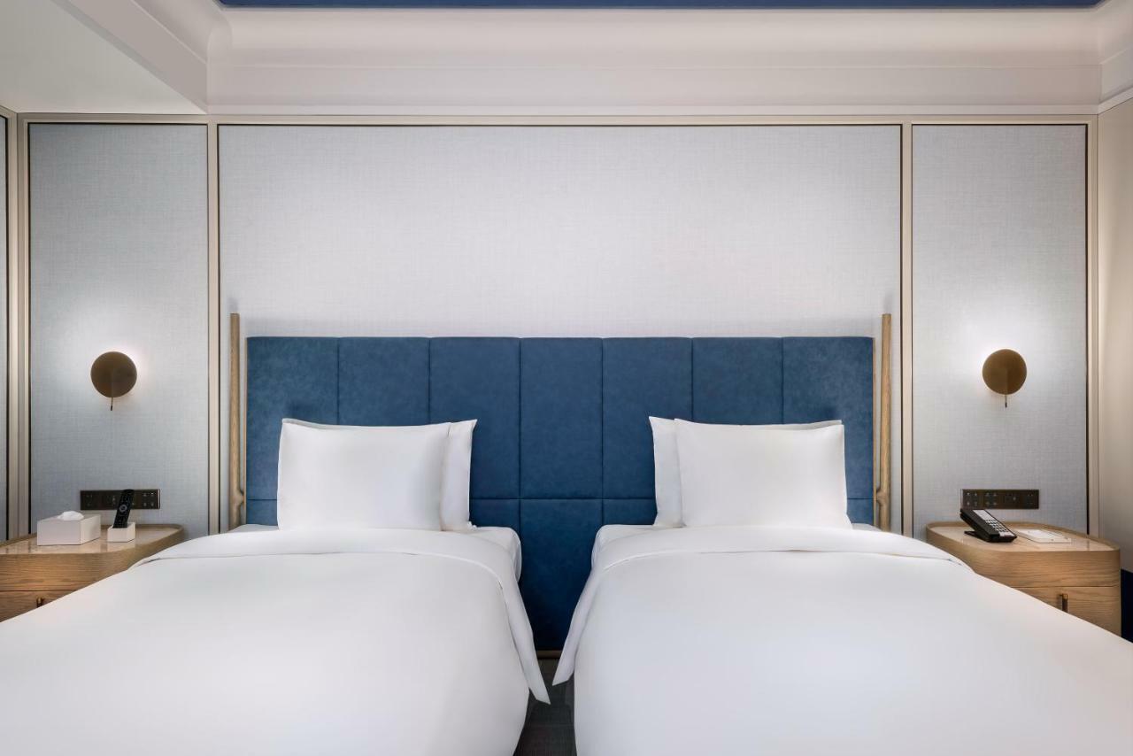 Maxx By Steigenberger Guangzhou Zhujiang New Town - Free Shuttle Bus To Canton Fair Complex During Canton Fair Period Buitenkant foto